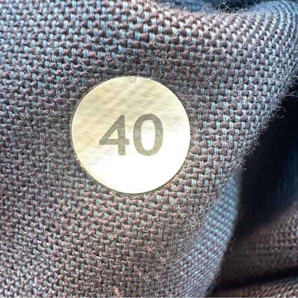 Mens Lululemon Golf Shorts Size 40 Graphite Grey 11 Inch Inseam - Picture 5 of 8